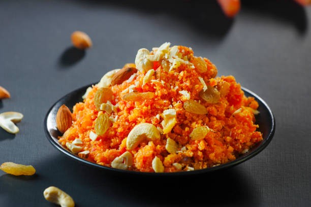 Gajar Halwa