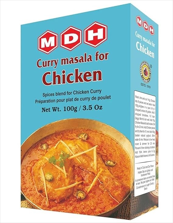 MDH CHICKEN MASALA