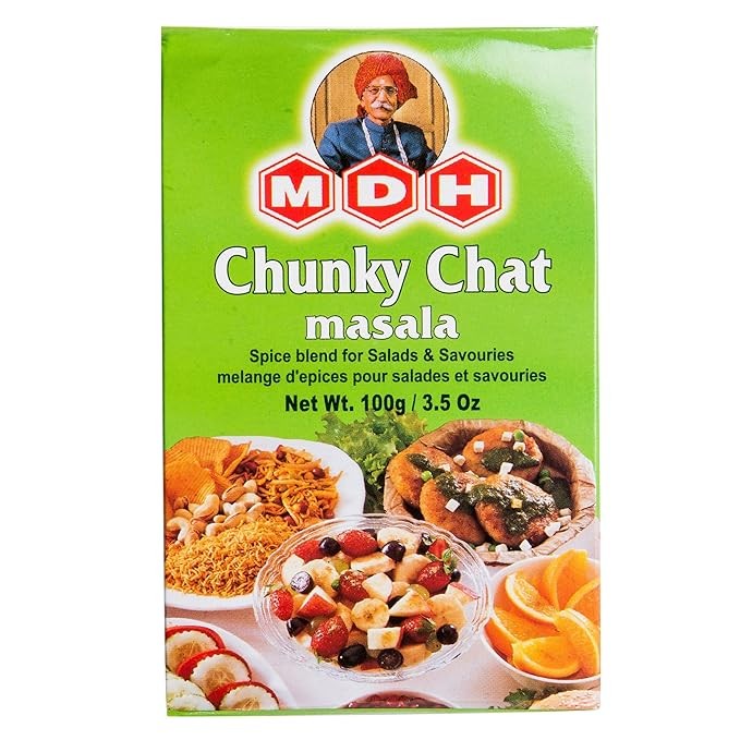 MDH CHUNKY CHAT MASALA