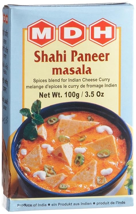 MDH SAHI PANEER MASALA