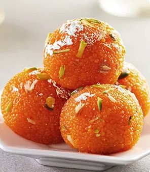 Motichoor Laddu