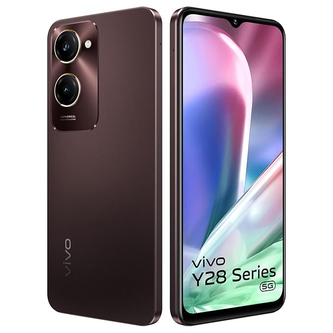 vivo Y28e 5G  4GB RAM, 64GB Storage