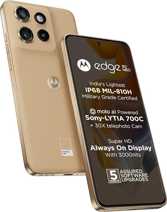 Motorola Edge 50 Neo 5G