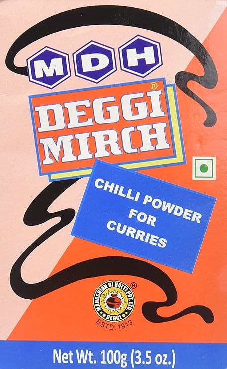 MDH DEGI MIRCHI